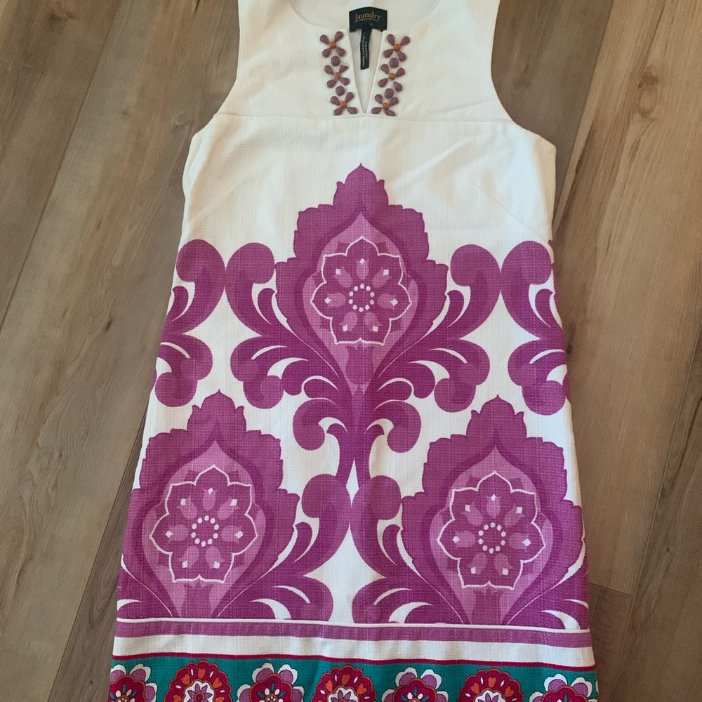 Laundry by Shelli Segal Shift Dress